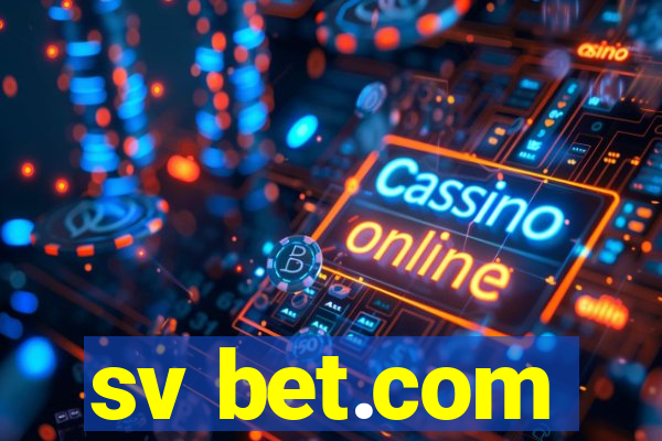 sv bet.com